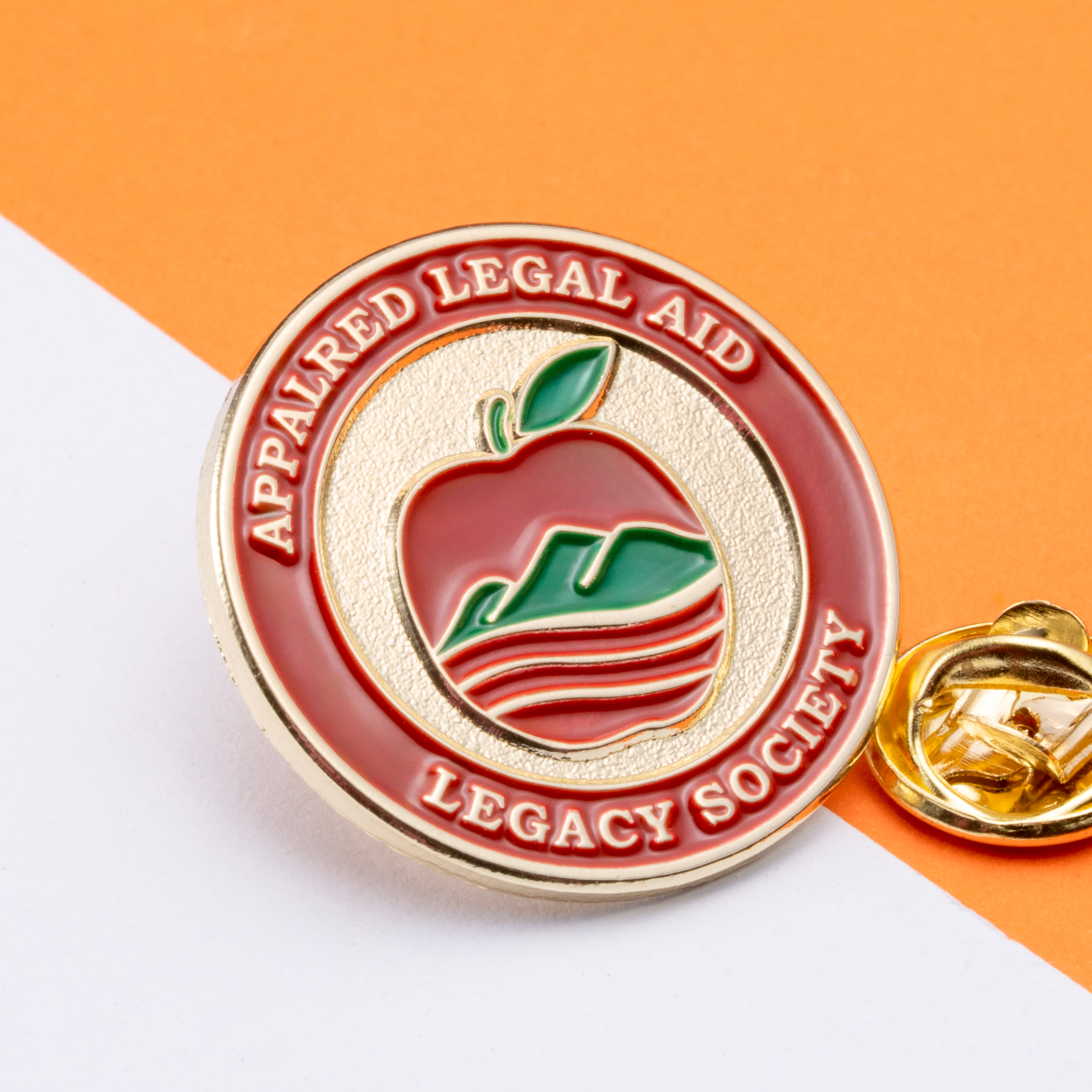 Soft Enamel - Lapel Pins