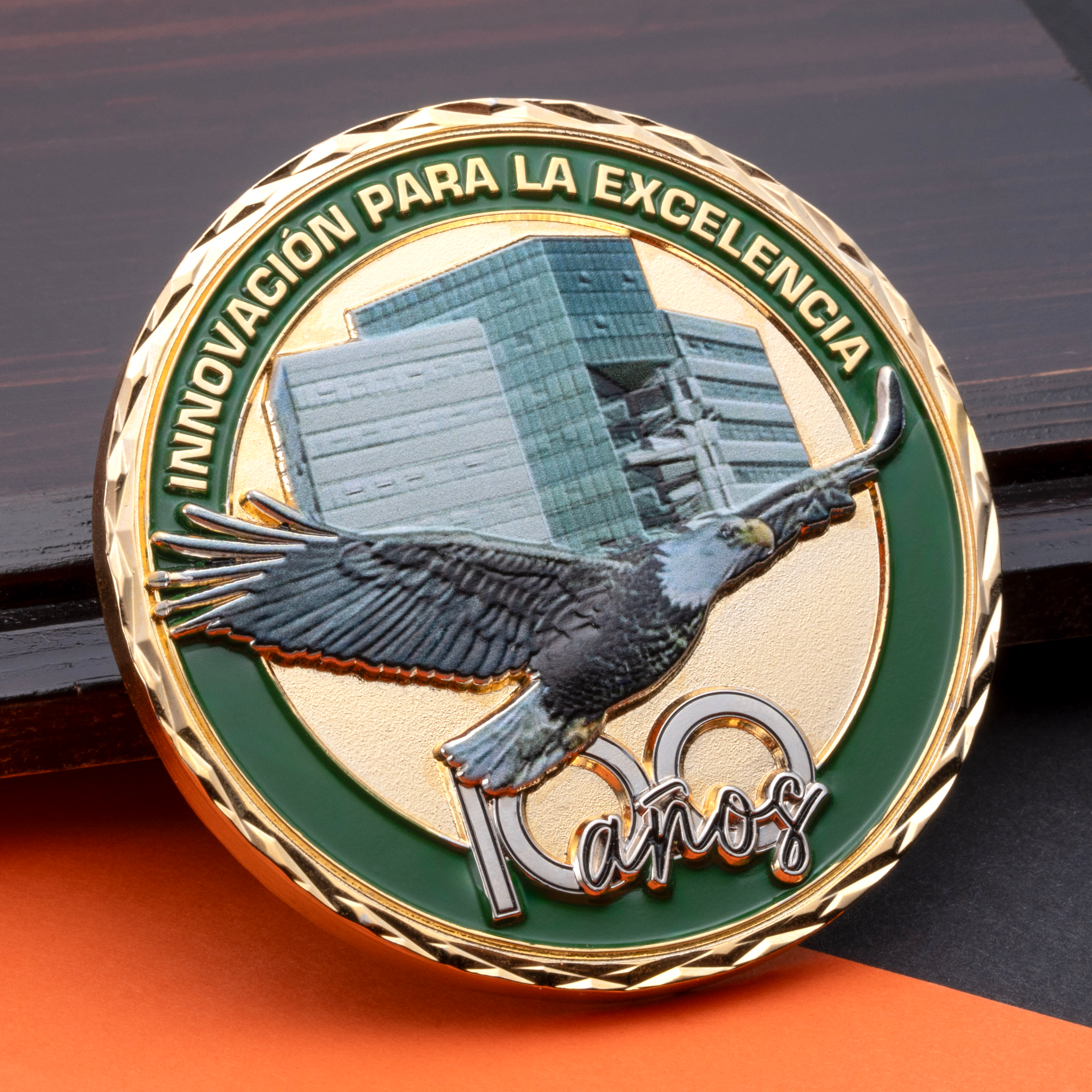 Soft Enamel - Challenge Coins