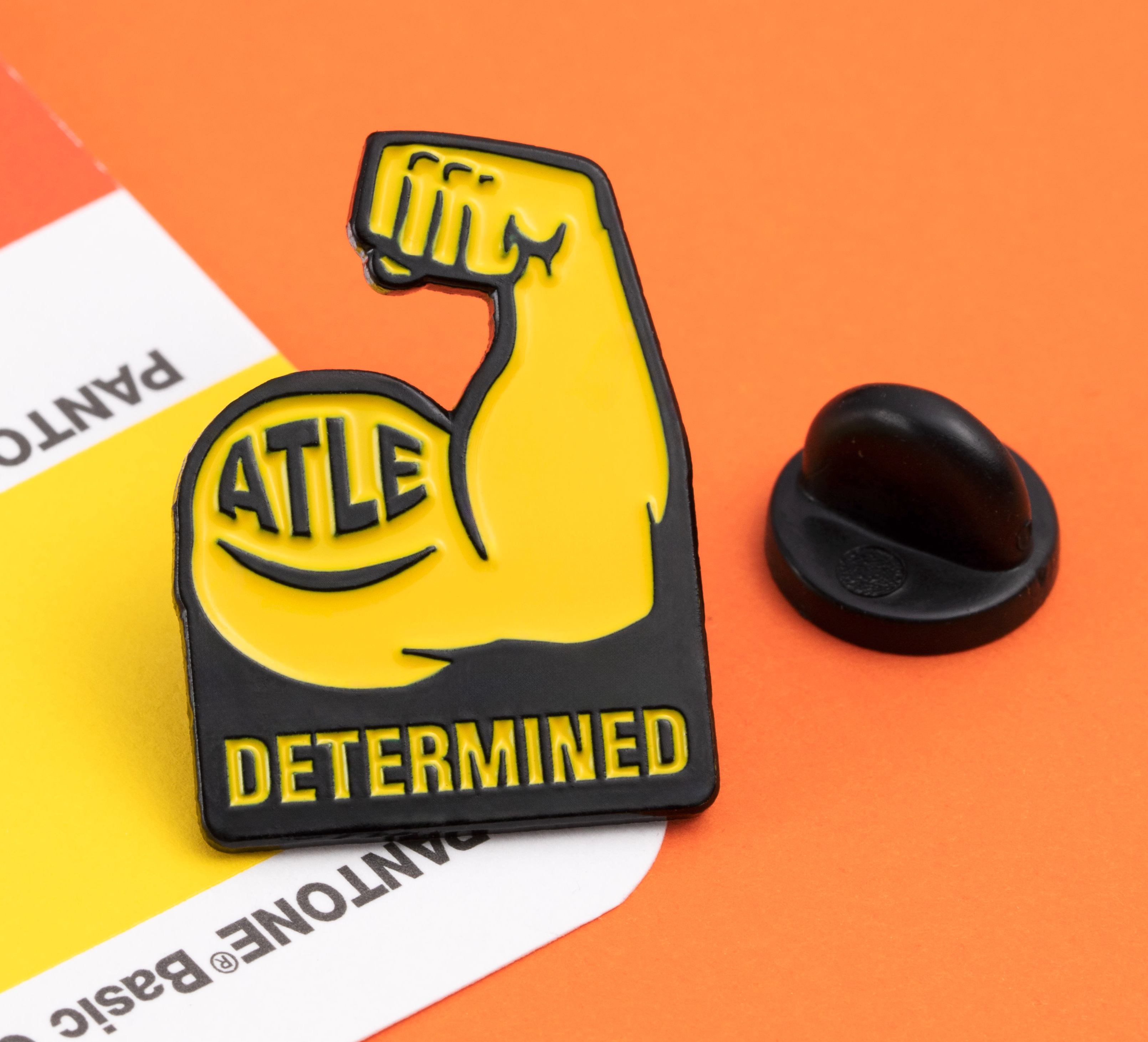 Soft Enamel - Lapel Pins