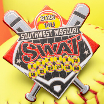 Made in USA - Rush Pins - Lapel Pins