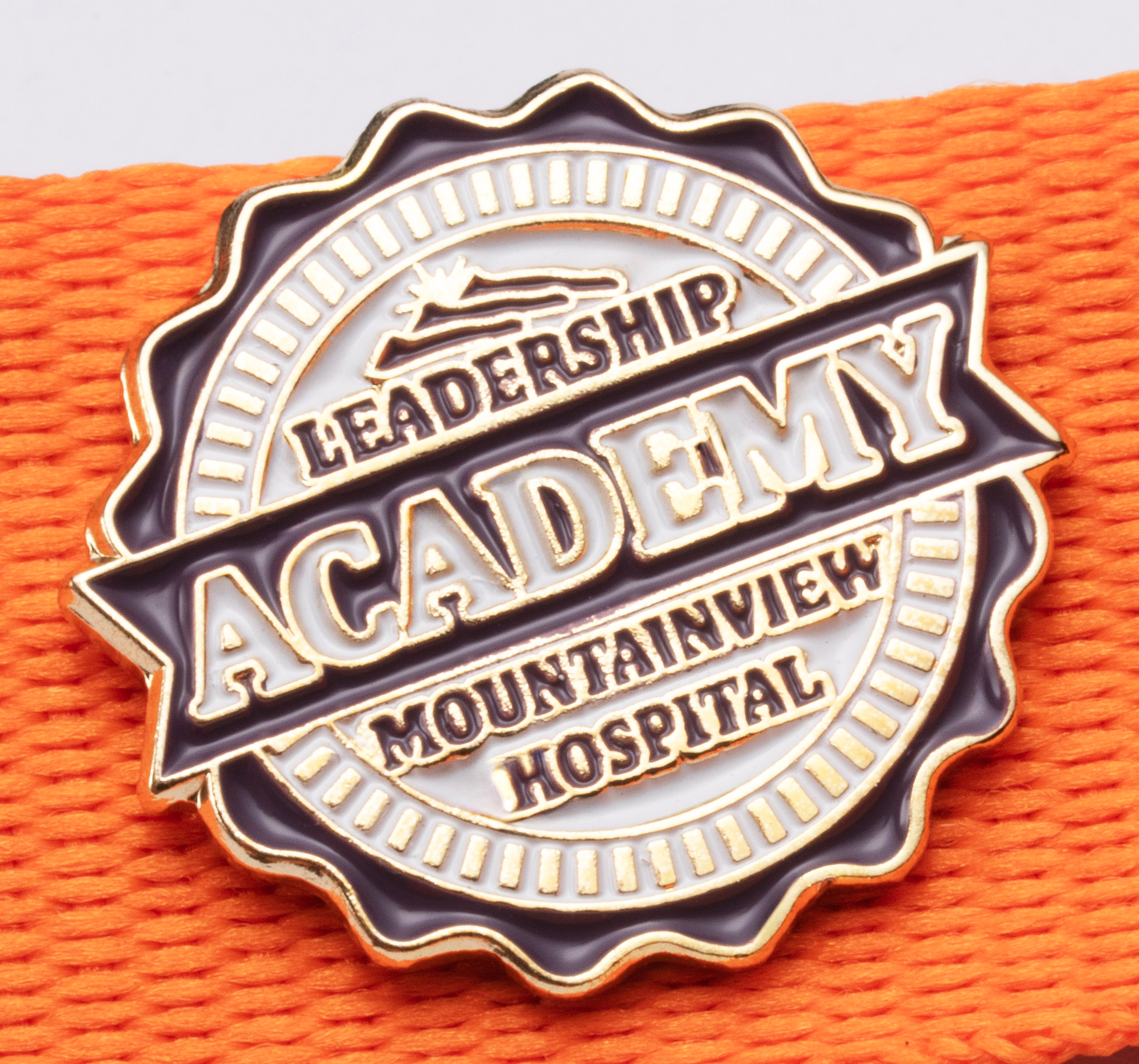 Soft Enamel - Lapel Pins