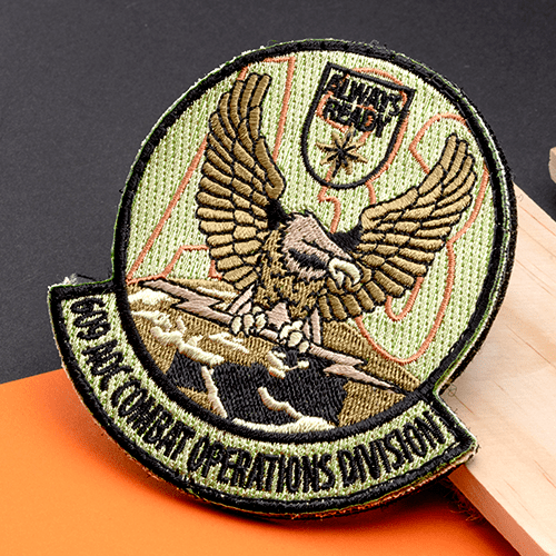The Ultimate OCP Patch Color Guide for Military Personnel – All About ...