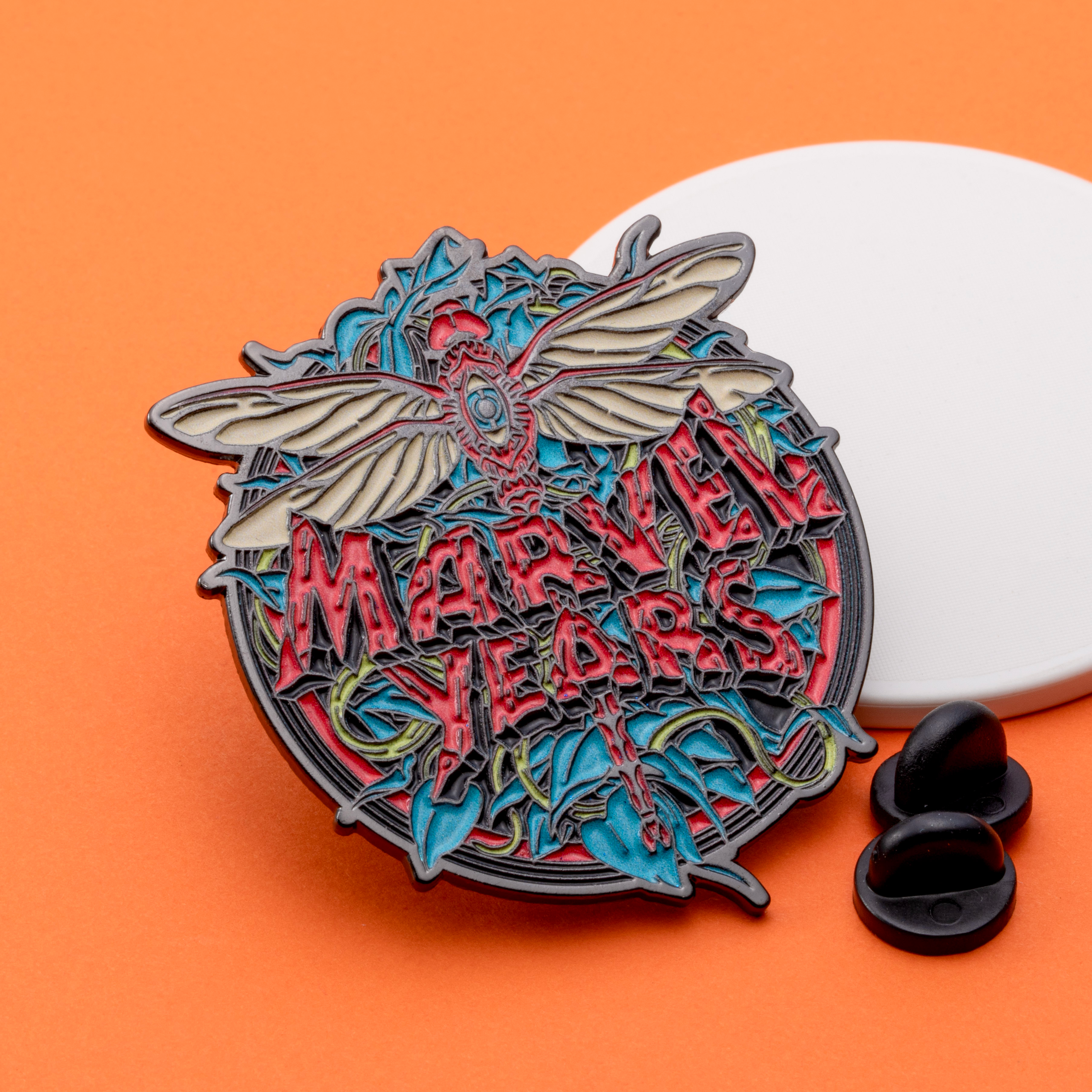 Soft Enamel - Lapel Pins