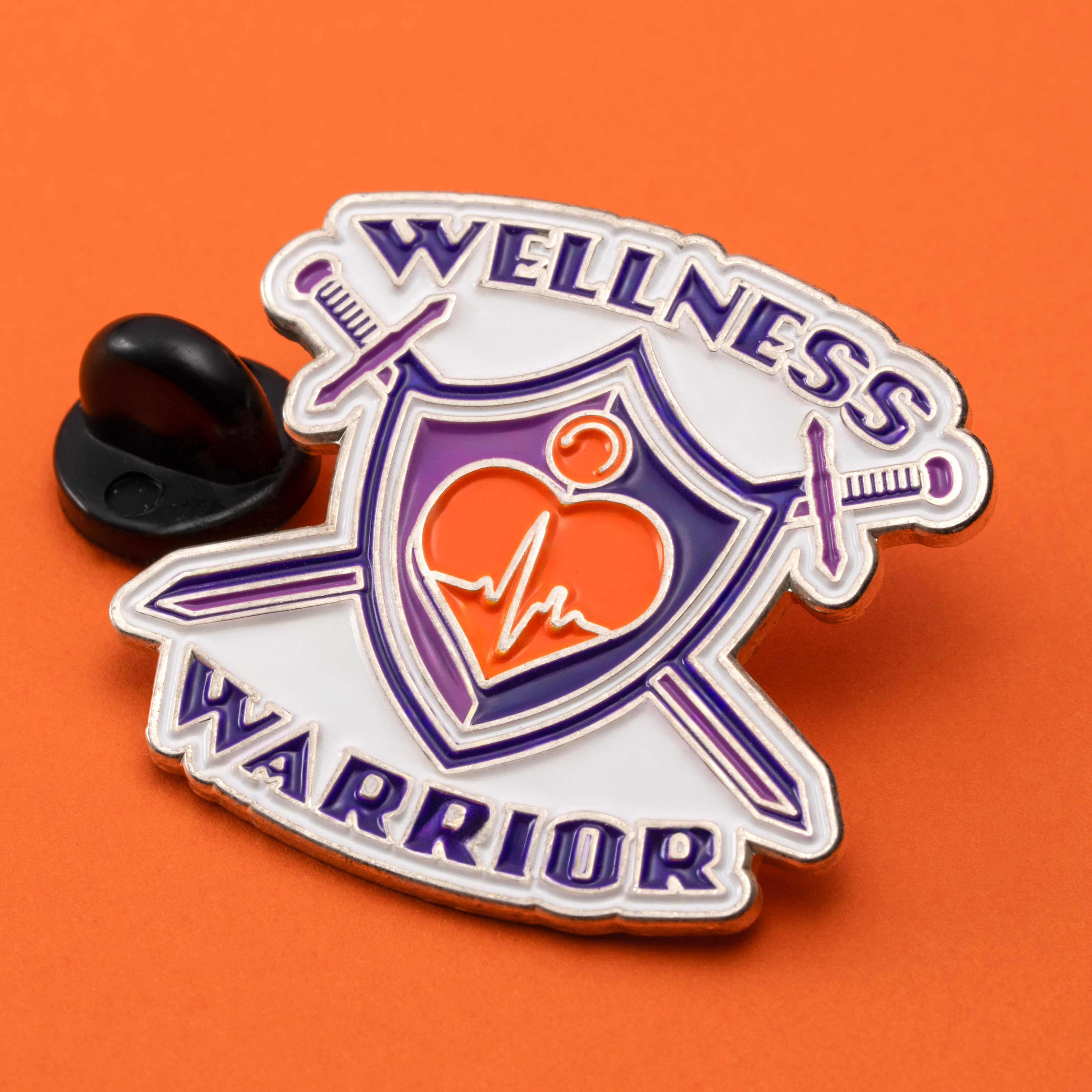 Soft Enamel - Lapel Pins
