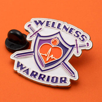 Soft Enamel - Lapel Pins
