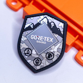 PVC (w/ Hook & Loop) - Patches