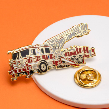 Cloisonné - Lapel Pins