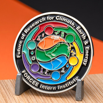 Color On Both Sides - Challenge Coins