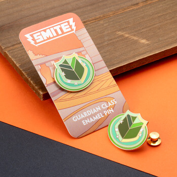 Cloisonné - Lapel Pins