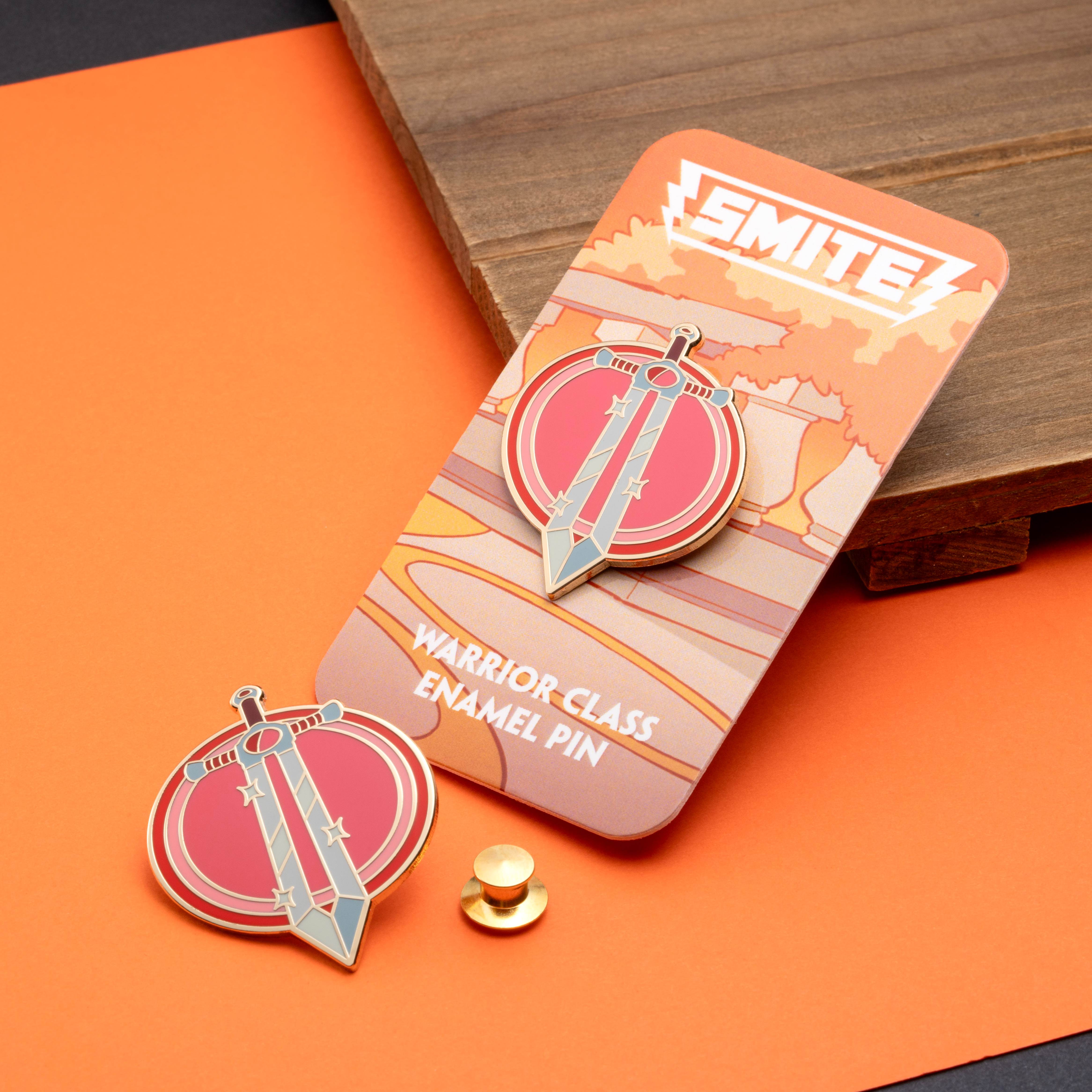 Cloisonné - Lapel Pins