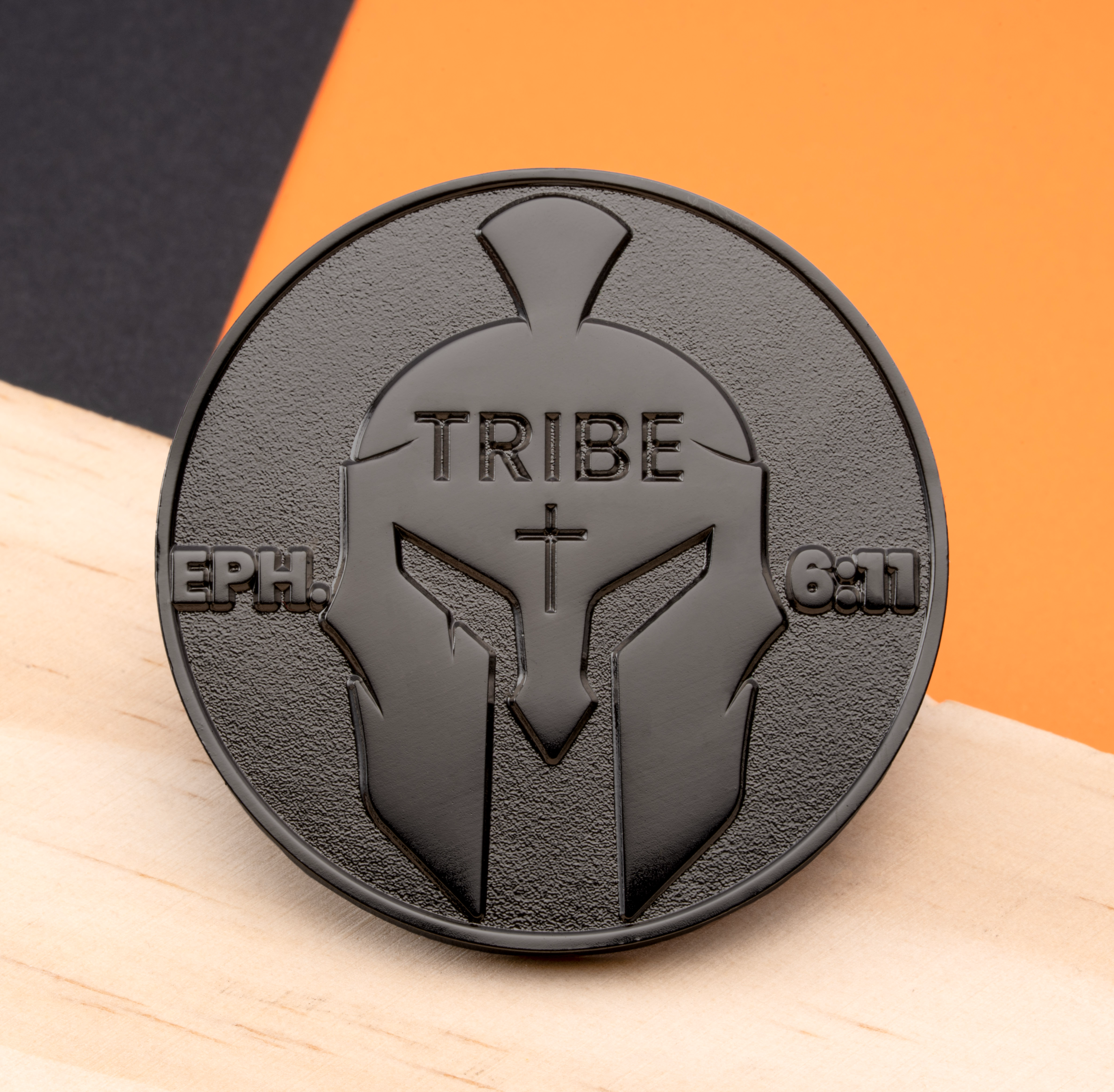 Diestruck - Challenge Coins