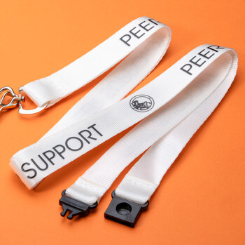 Imprinted Nylon - Lanyards