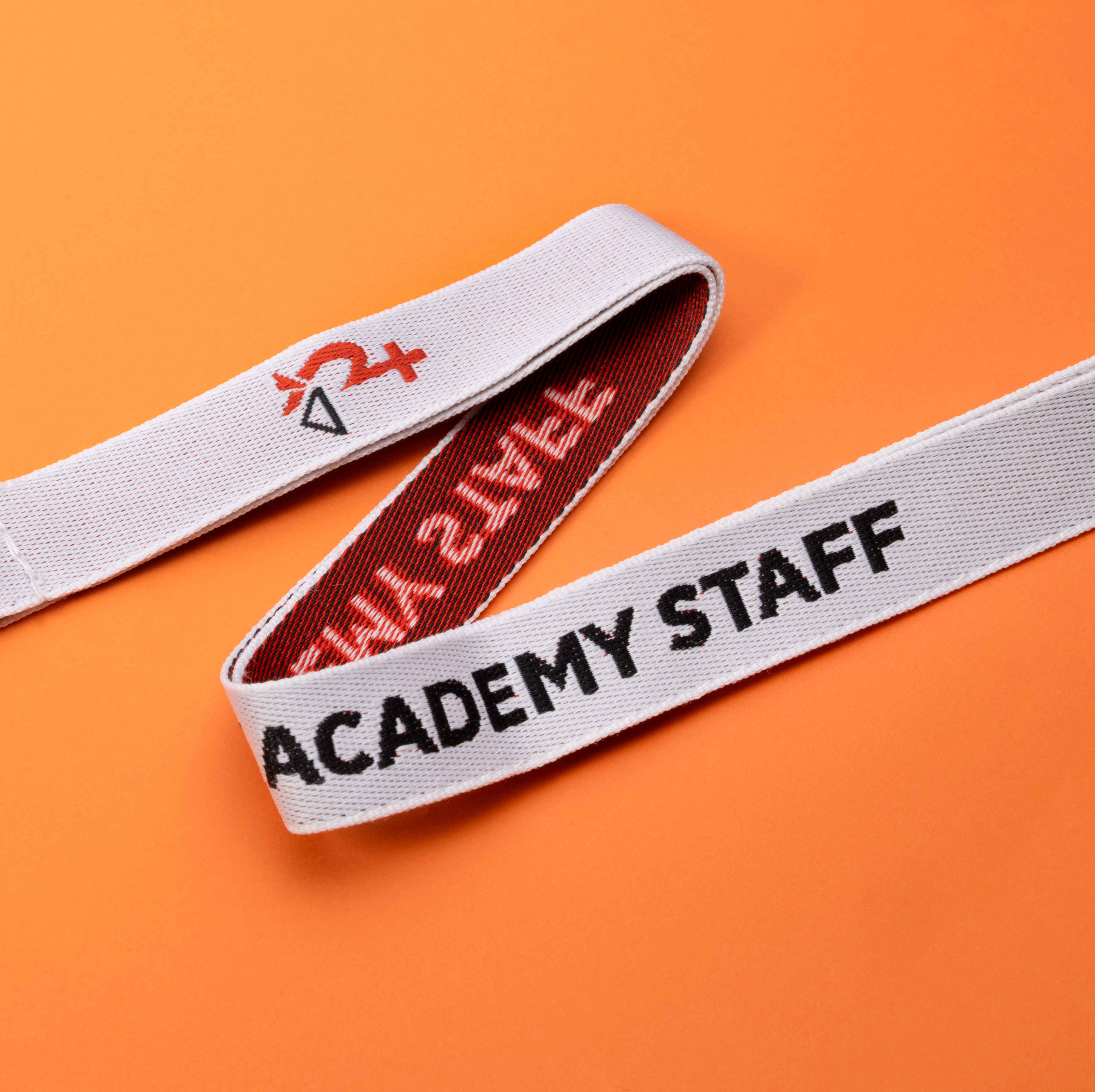 Woven Polyester - Lanyards