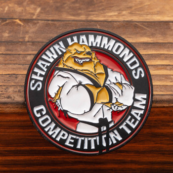 Color On Both Sides - Challenge Coins