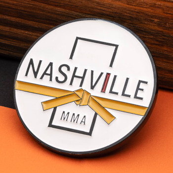 Color On Both Sides - Challenge Coins