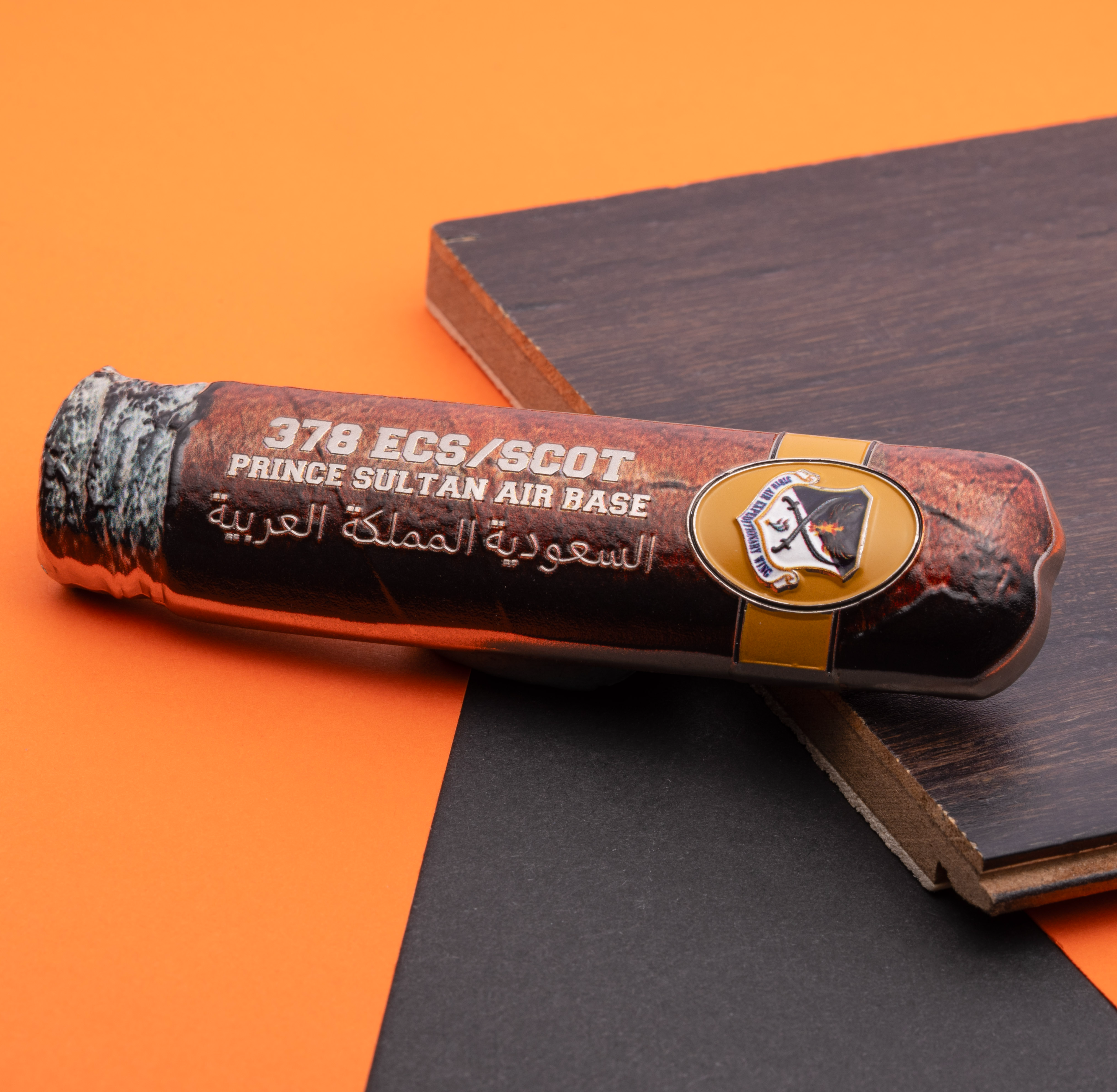 Color On Both Sides - Challenge Coins