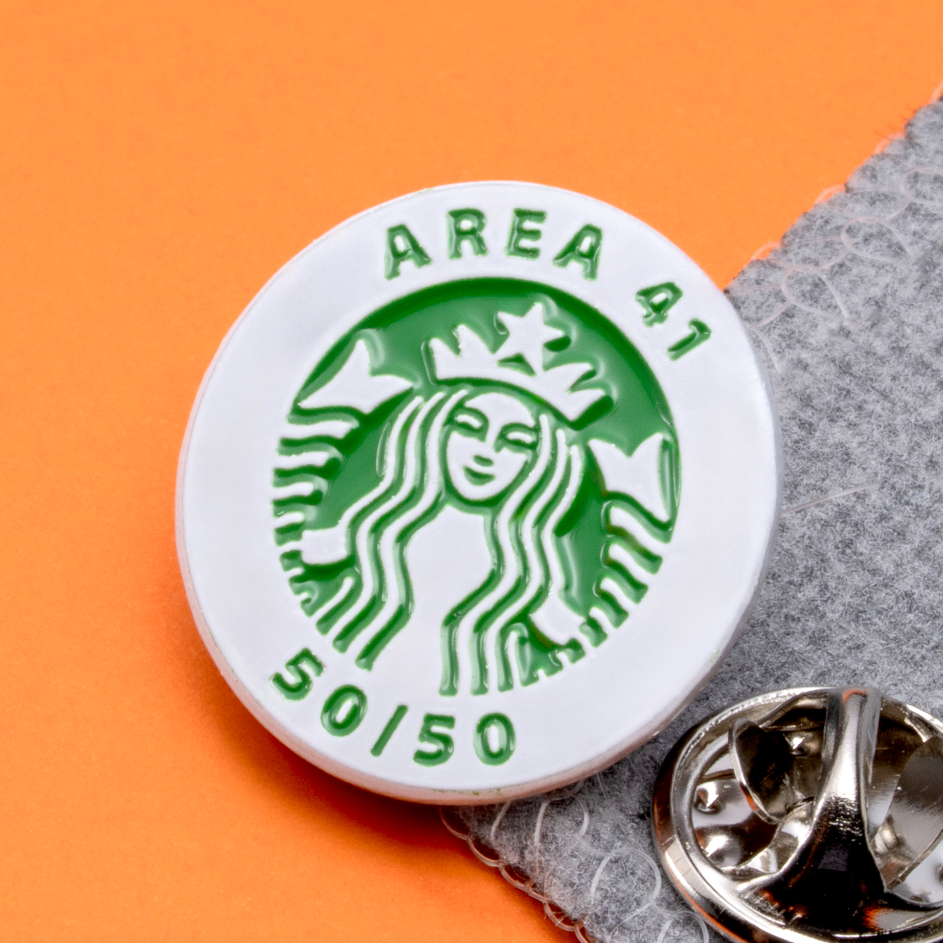 Soft Enamel - Lapel Pins