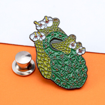 Soft Enamel - Lapel Pins