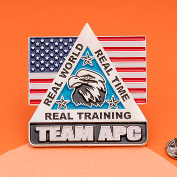 Soft Enamel - Lapel Pins