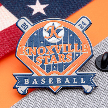 Made in USA - Rush Pin - Lapel Pins